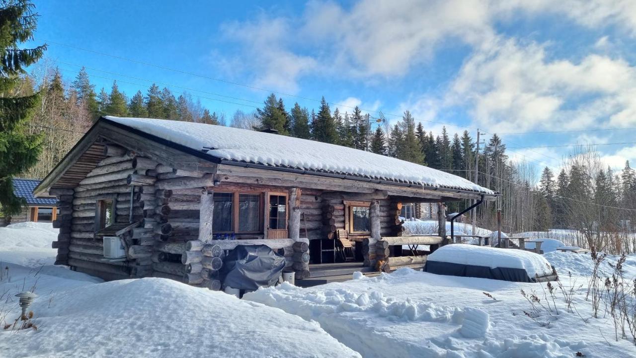 Villa Kivikoski Pyhtaa Exterior photo