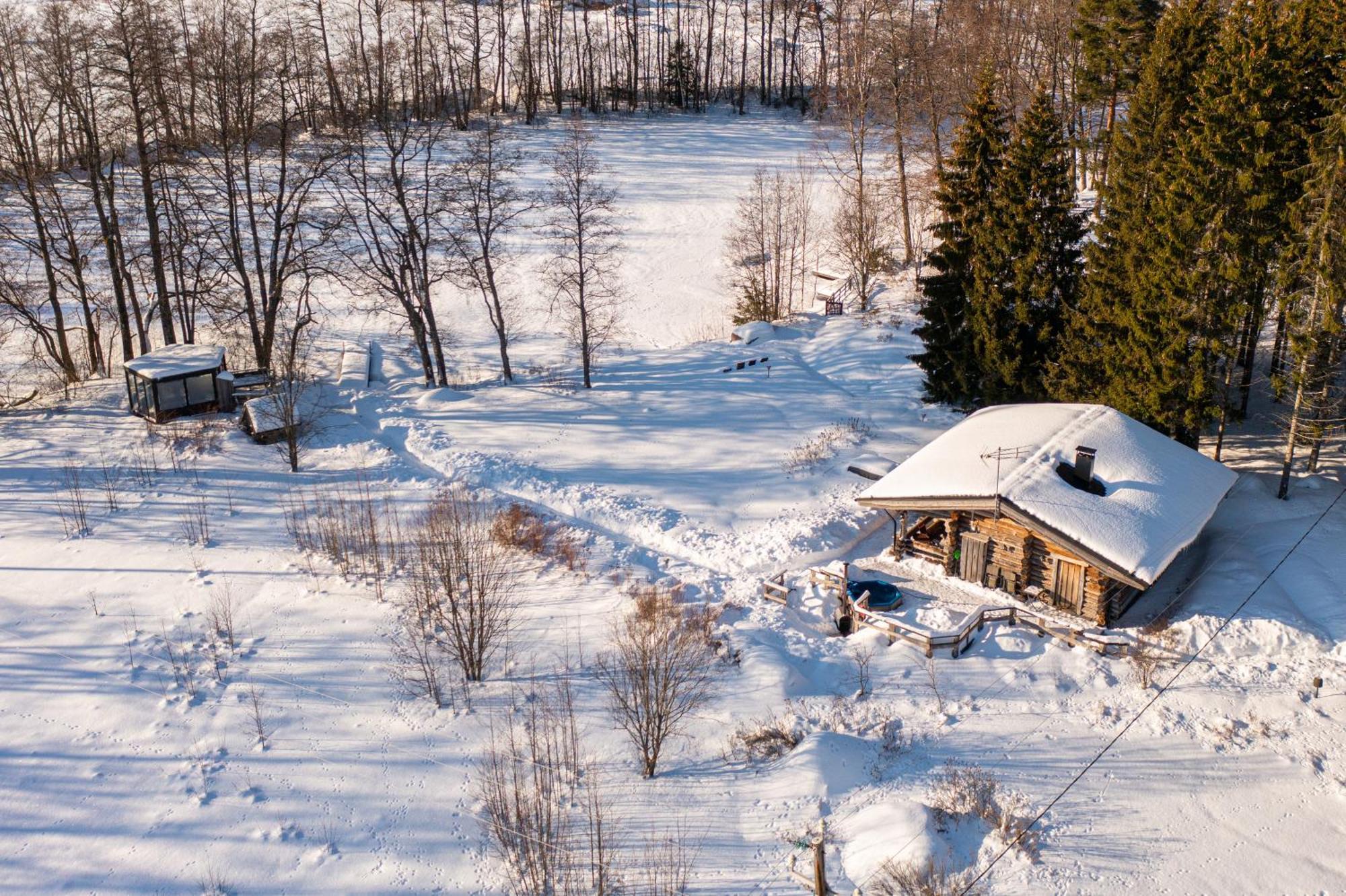 Villa Kivikoski Pyhtaa Exterior photo