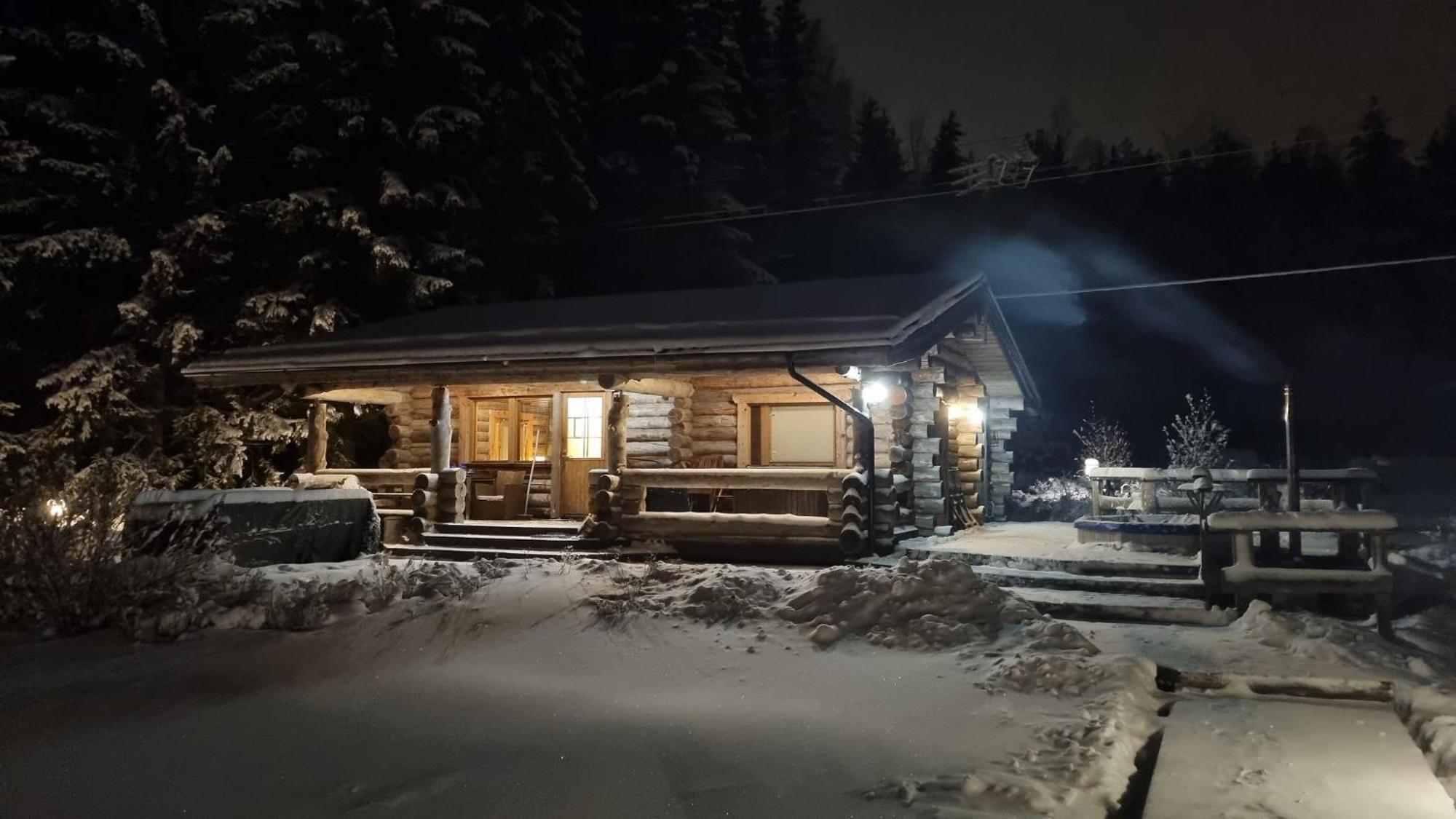 Villa Kivikoski Pyhtaa Exterior photo