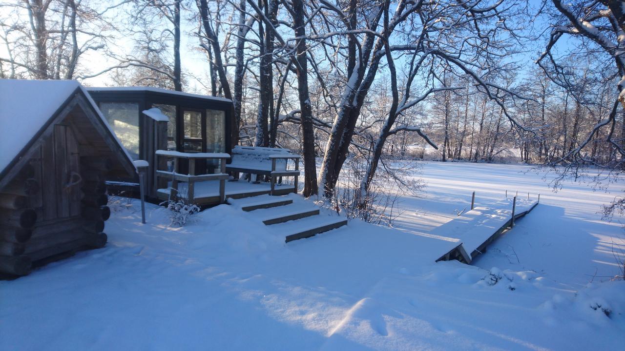 Villa Kivikoski Pyhtaa Exterior photo