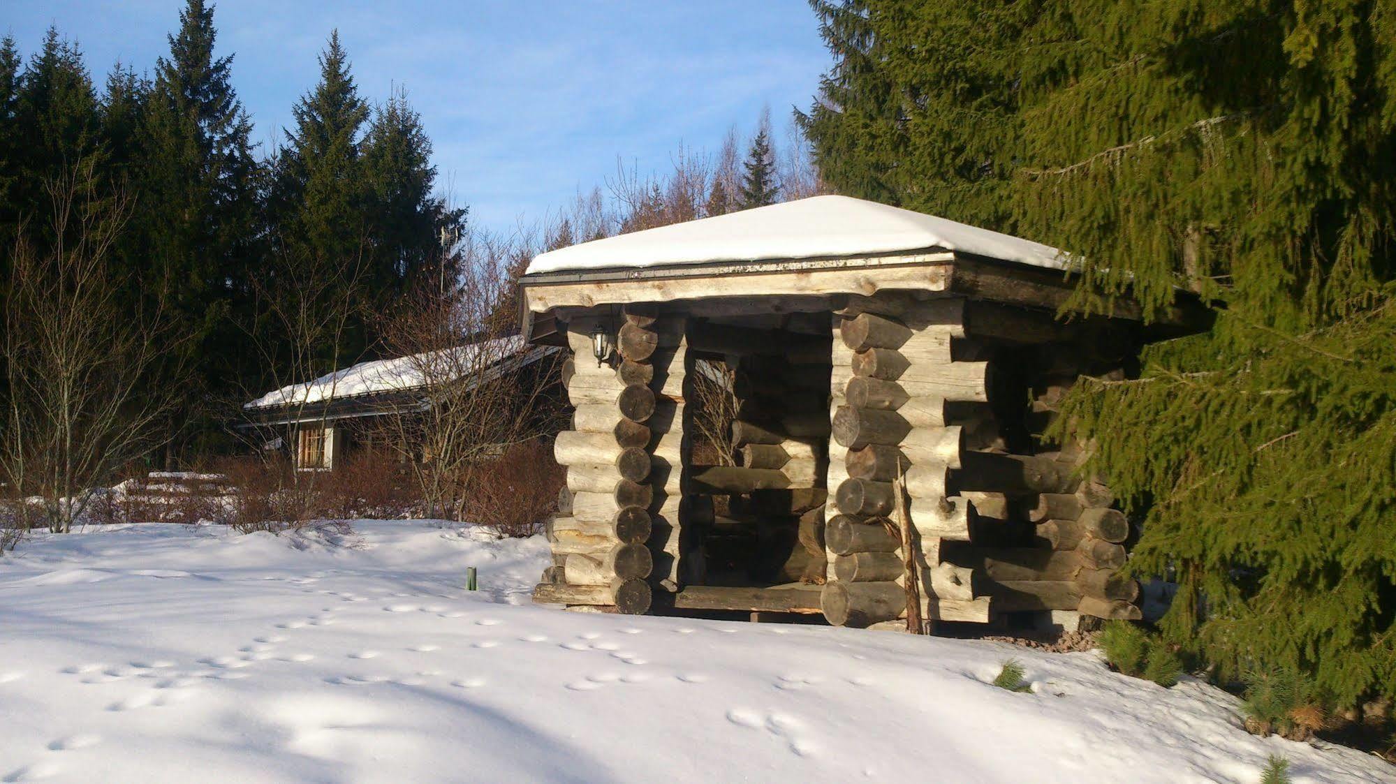 Villa Kivikoski Pyhtaa Exterior photo